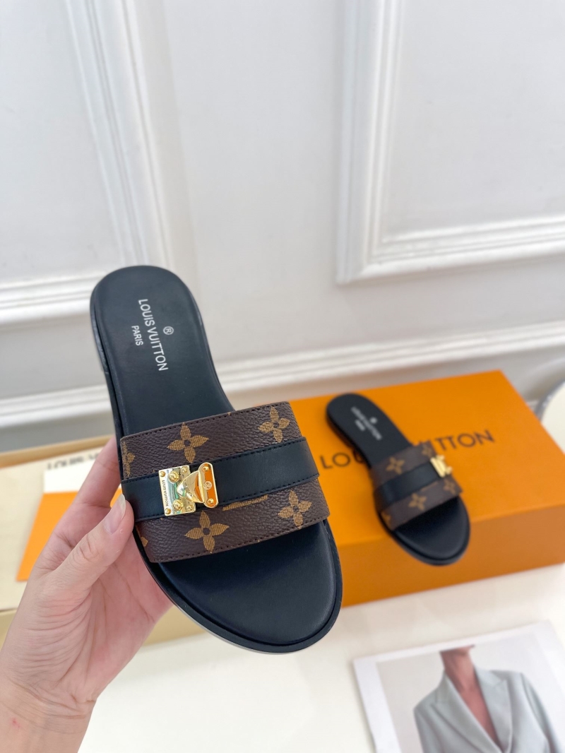 Louis Vuitton Slippers